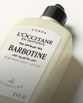Barbotine bodylotion