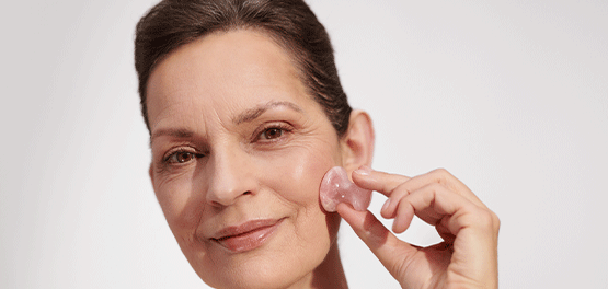Gua Sha f&uuml;r das Gesicht