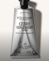 C&egrave;dre Gingembre After-Shave