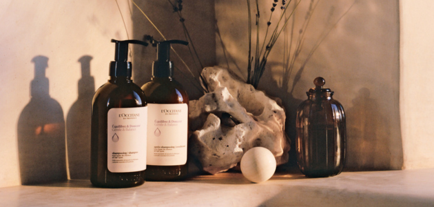 Sanfte Balance Haarpflege f&uuml;r normale Haare L'OCCITANE CH