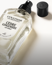C&egrave;dre Gingembre