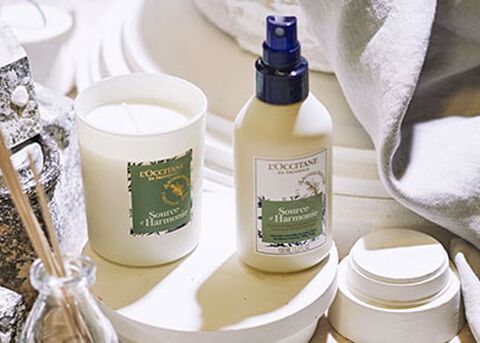 Parfum Maison Source d'Harmonie
