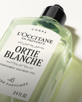 Ortie Blanche Duschgel