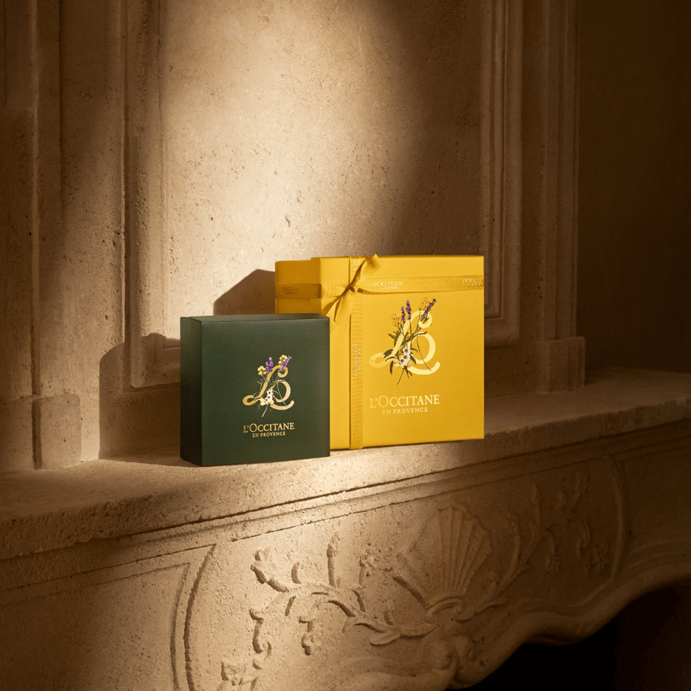 Calendrier de L'Avent 2026 L'Occitane