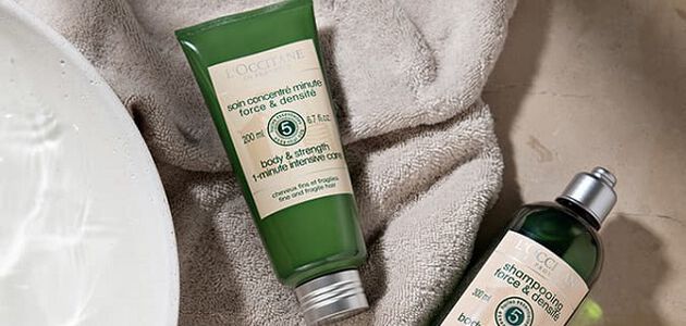 Kr&auml;ftigende Haarmaske f&uuml;r br&uuml;chiges Haar
