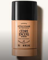 Roll-on Deodorant C&egrave;dre Encens