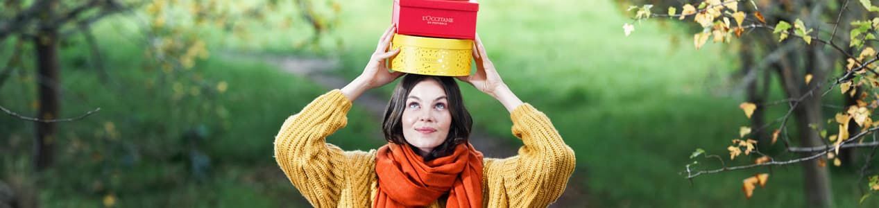 Geschenkideen f&uuml;r Frauen