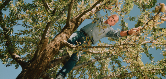 Mandel-Produzent Jean-Pierre Jaubert