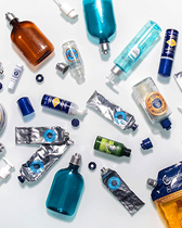 Emballages de produits vides