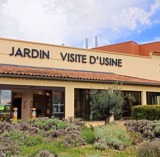 Une parenth&egrave;se en Provence