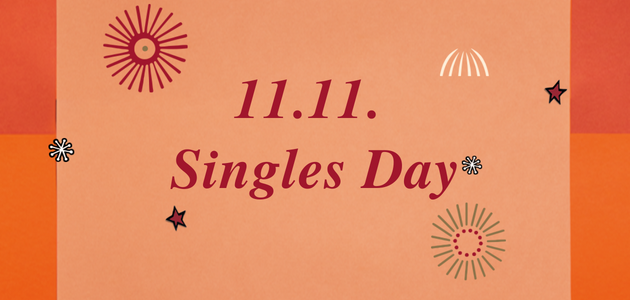 Single's Day cosm&eacute;tiques - 11.11