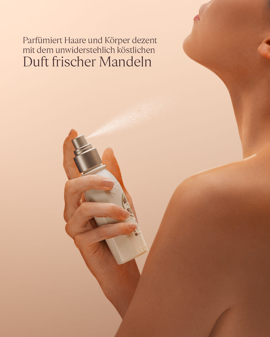Bildanzeige 5/8 des Produkts K&ouml;stlicher Mandel K&ouml;rper- & Haarnebel, , RECT