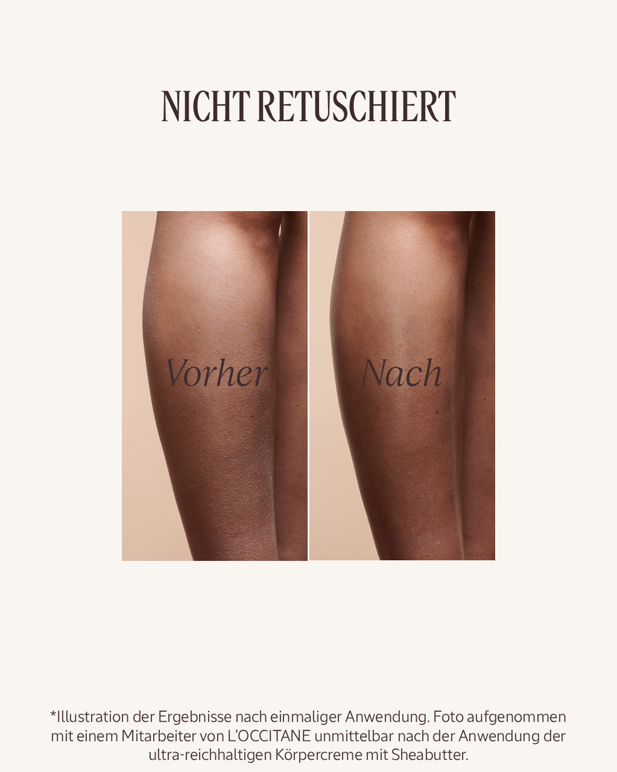 Bildanzeige 10/10 des Produkts Sheabutter Ultra Riche K&ouml;rpercreme 200ml, , RECT