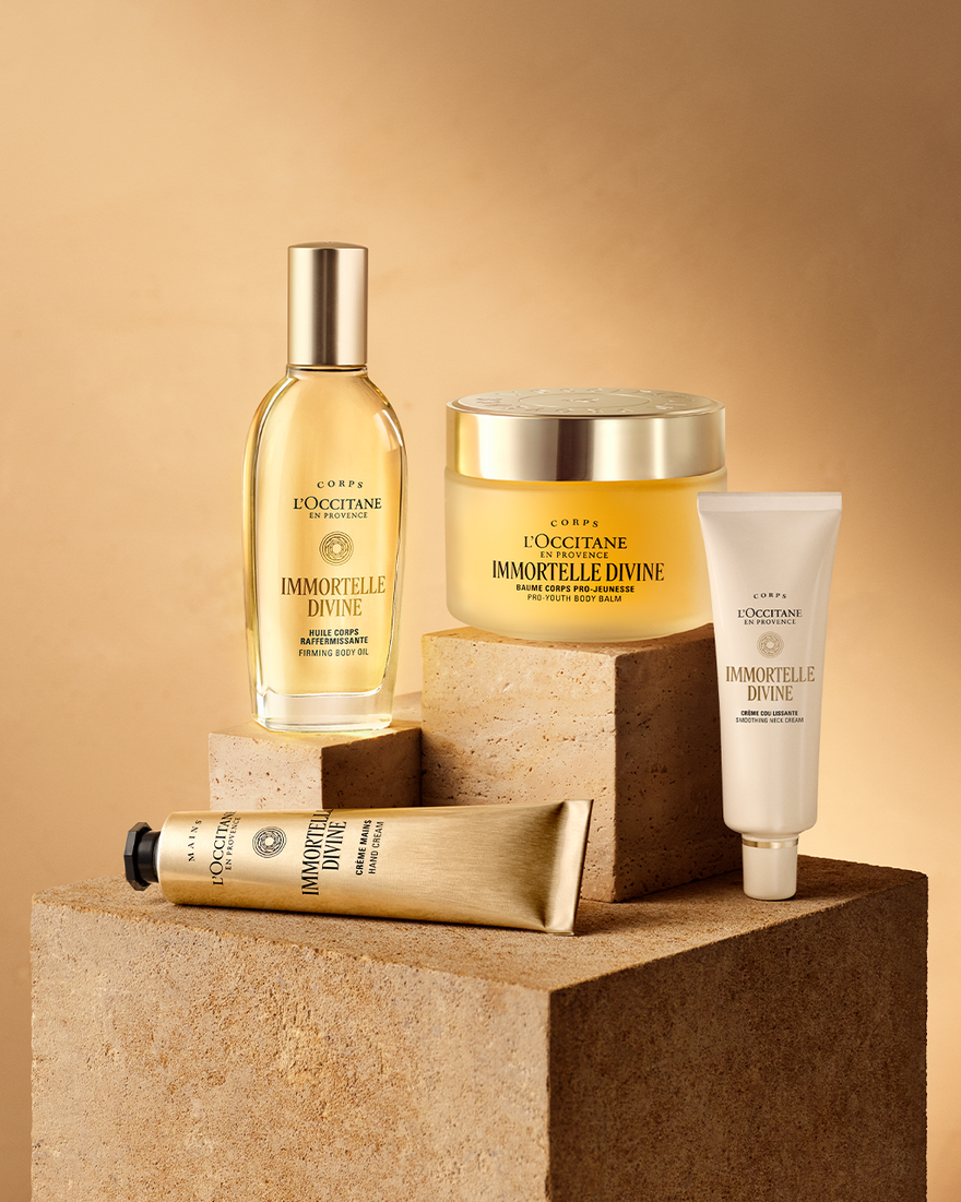 Bildanzeige 10/12 des Produkts Immortelle Divine Straffendes K&ouml;rper&ouml;l, , RECT