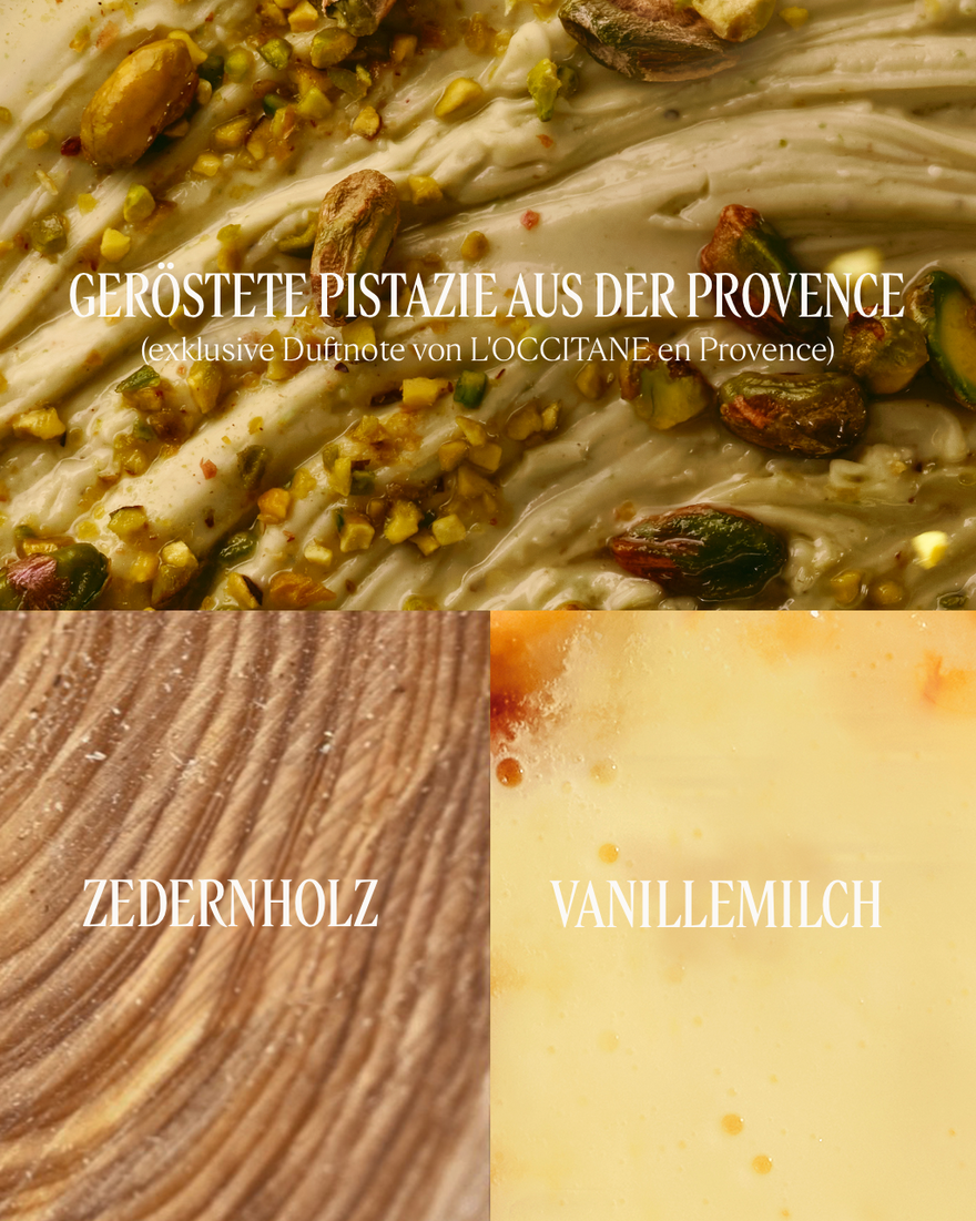 Bildanzeige 3/6 des Produkts Strahlende Pistache-Pflegeroutine, , RECT