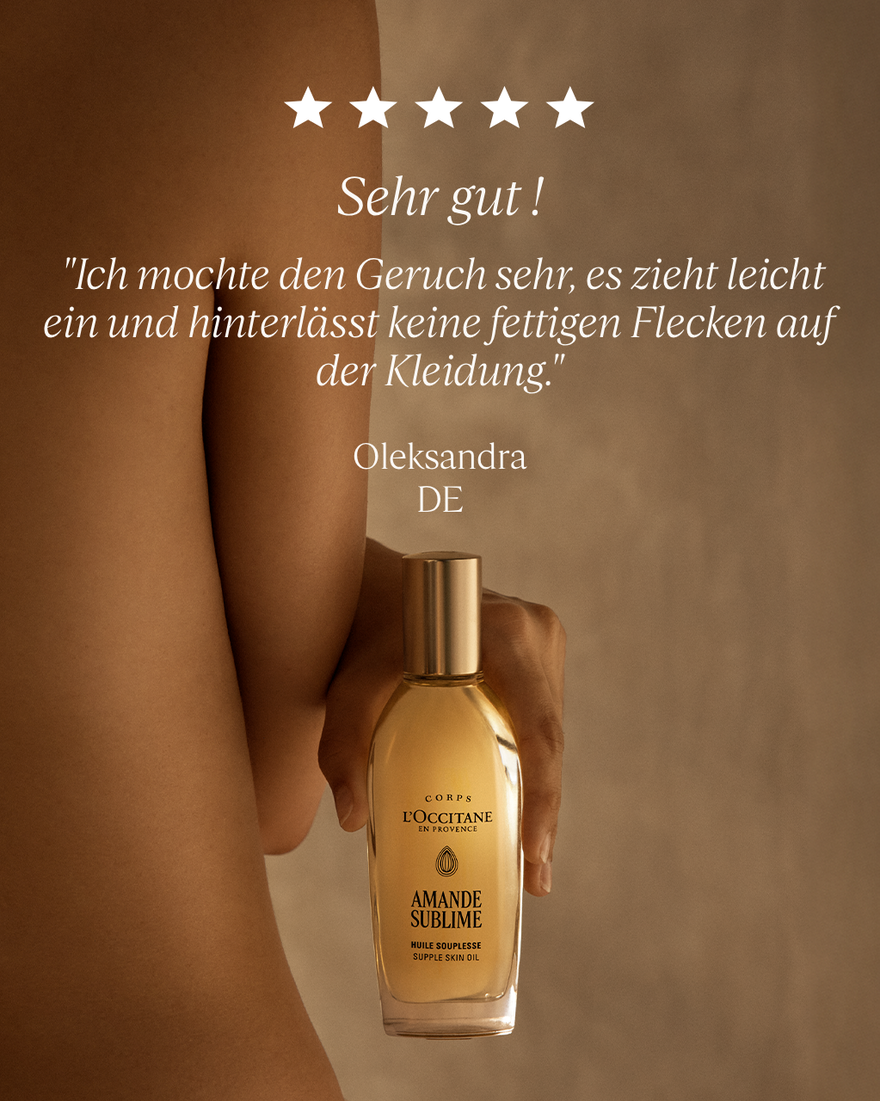 Bildanzeige 8/9 des Produkts Nachf&uuml;llpackung Mandel Straffendes K&ouml;rper&ouml;l, , RECT