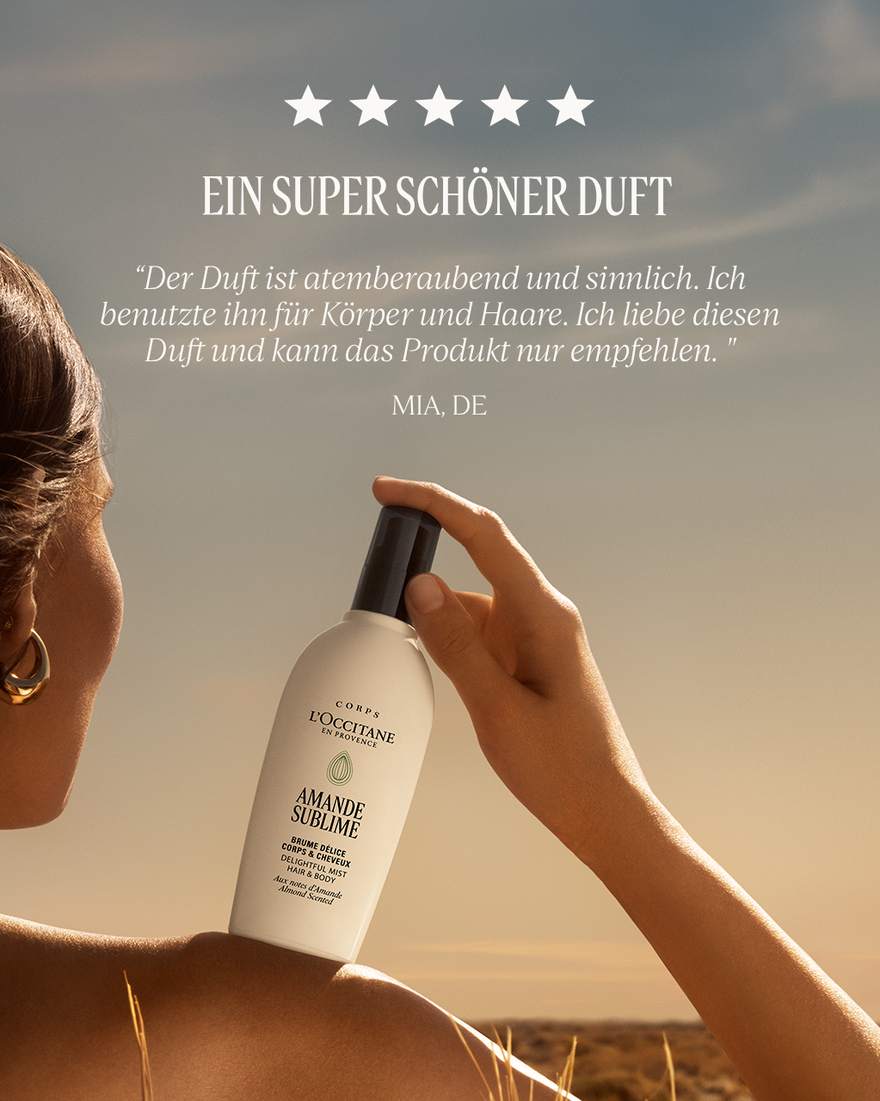 Bildanzeige 7/11 des Produkts K&ouml;stlicher Mandel K&ouml;rper- & Haarnebel, , RECT