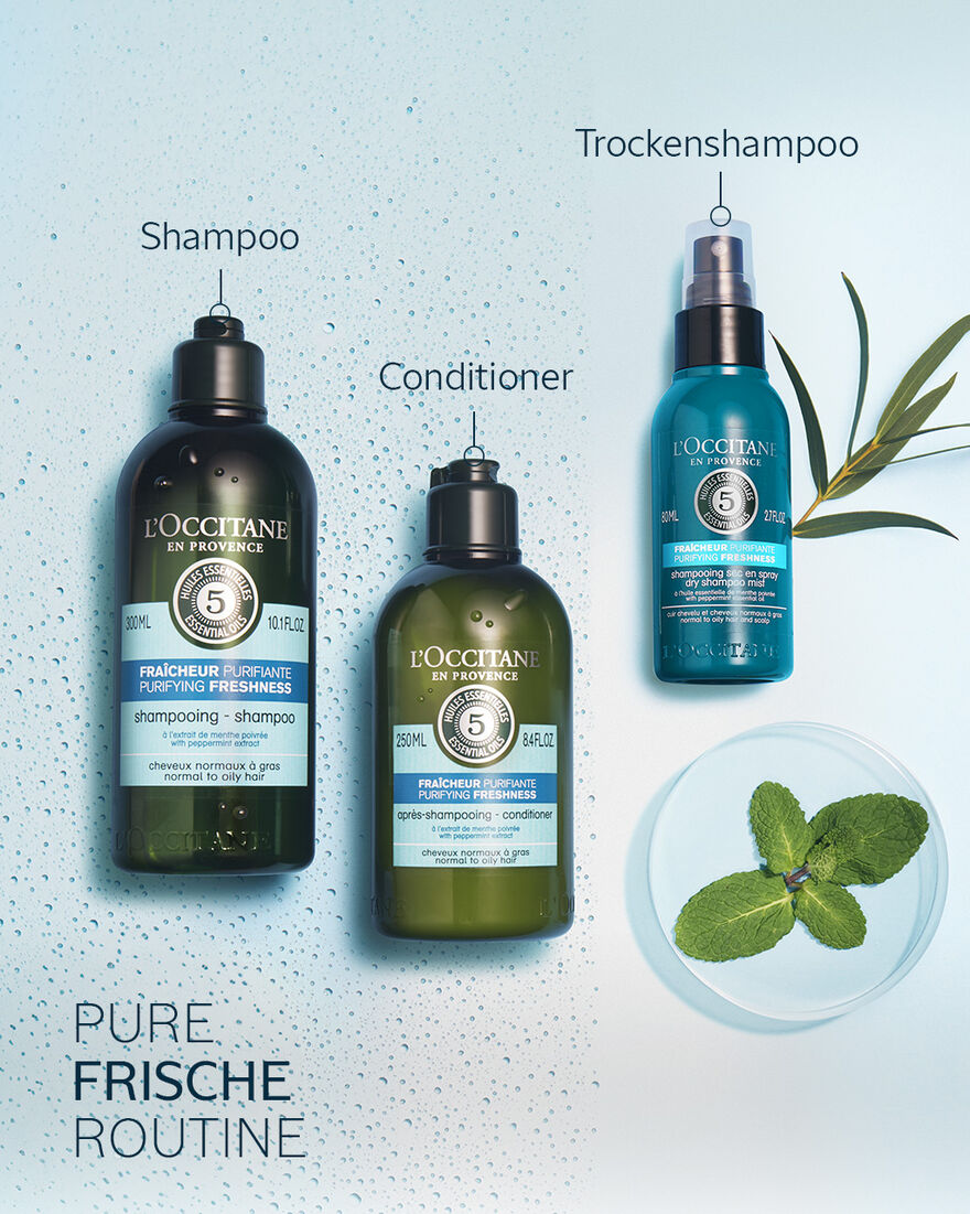 Bildanzeige 6/6 des Produkts Pure Frische Trockenshampoo-Spray, , RECT