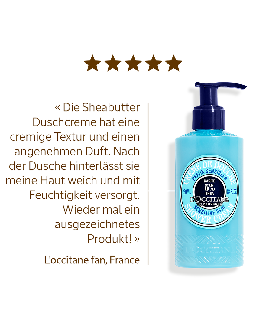Bildanzeige 4/8 des Produkts Sheabutter Duschcreme, , RECT