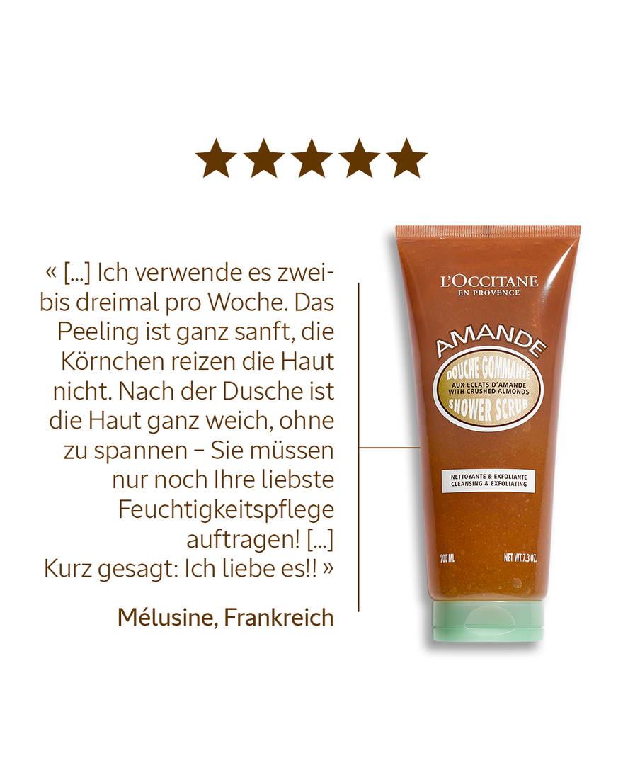 Bildanzeige 5/6 des Produkts Mandel Duschpeeling, , RECT