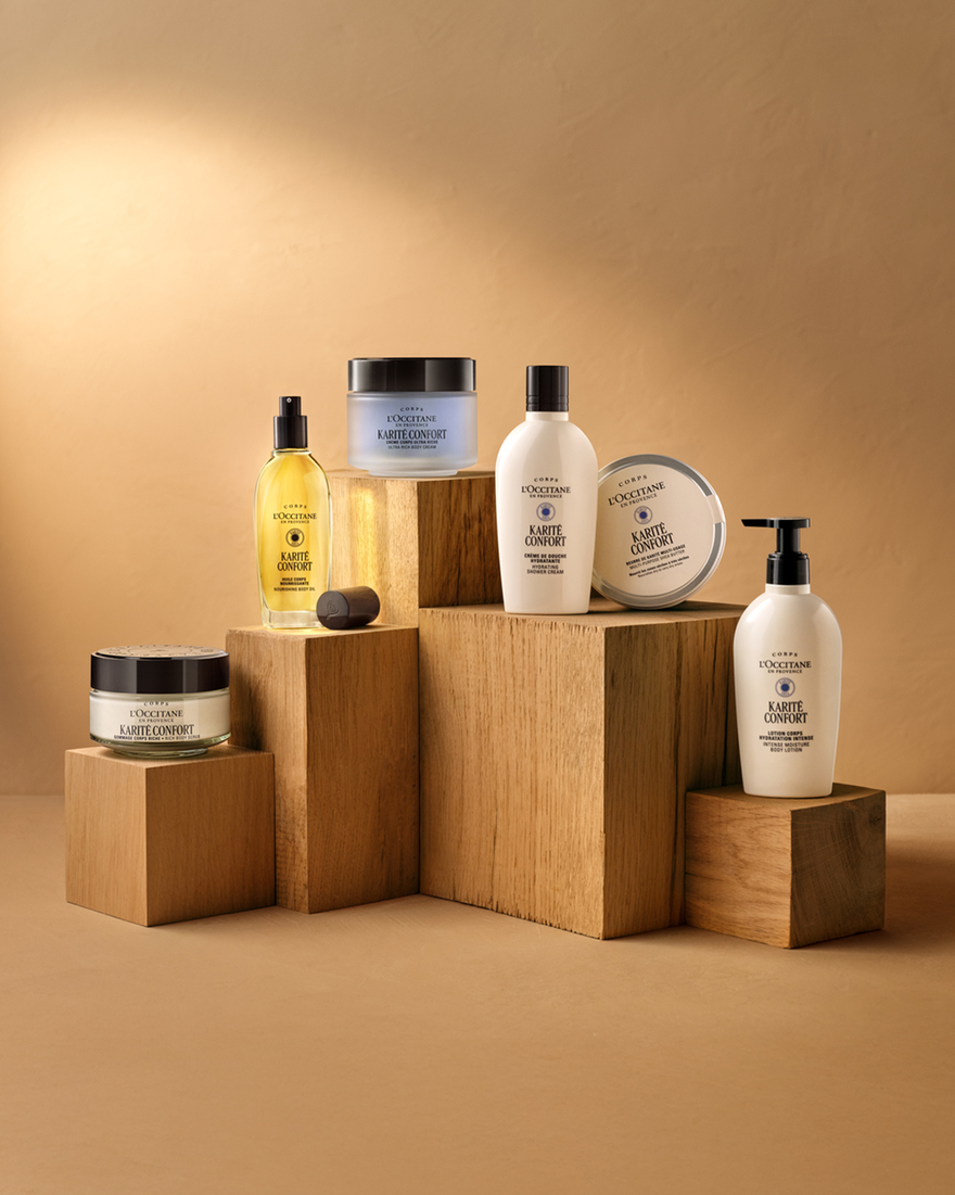 Bildanzeige 7/7 des Produkts Sheabutter Reichhaltige Bodylotion, , RECT