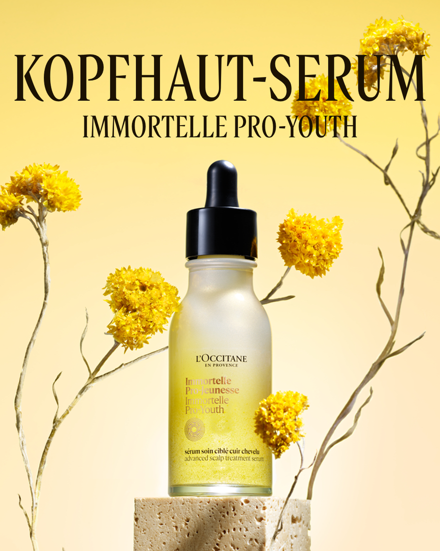 Bildanzeige 3/5 des Produkts Immortelle Gezieltes Kopfhaut-Serum f&uuml;r Jugendlichkeit, , RECT