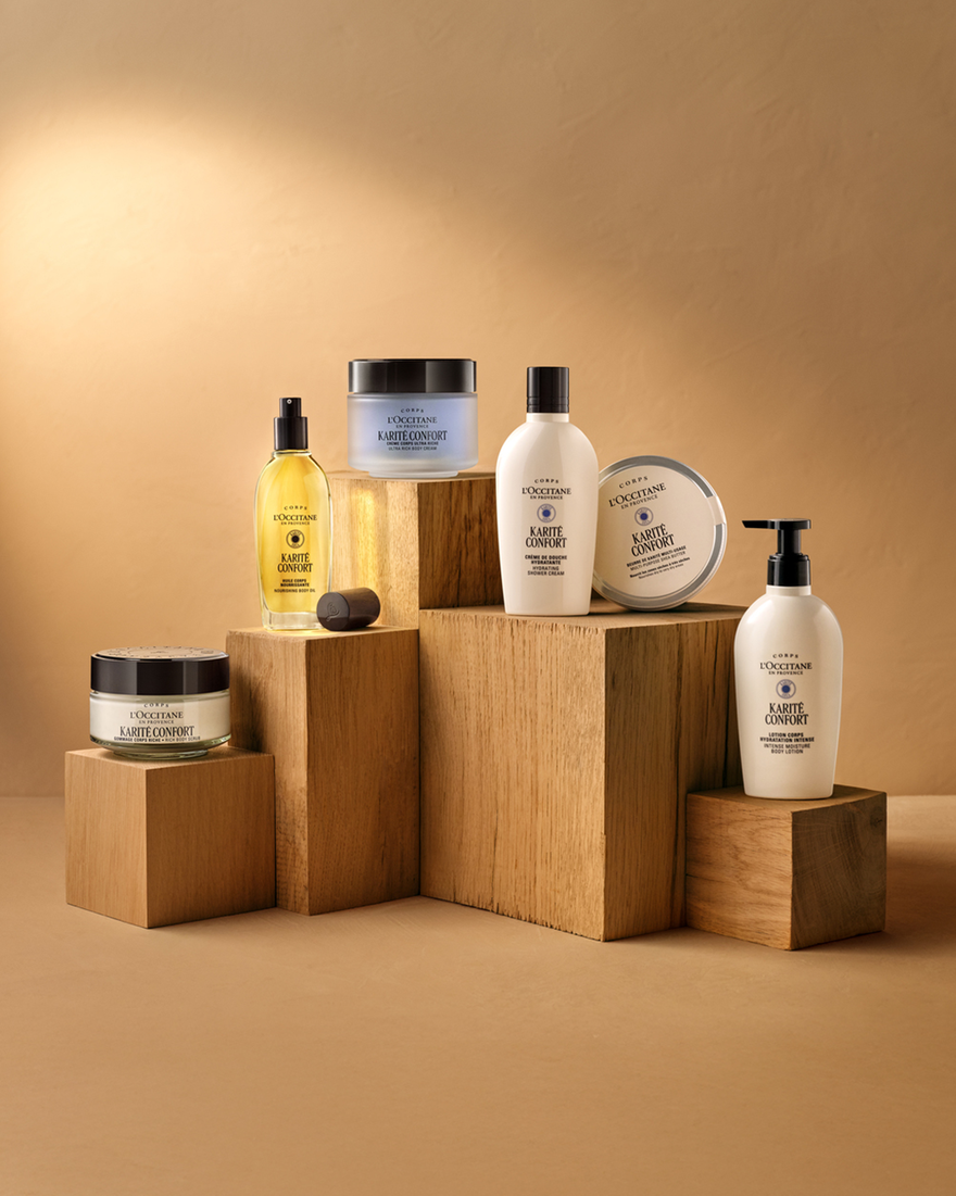 Bildanzeige 9/10 des Produkts Sheabutter Ultra Riche K&ouml;rpercreme 200ml, , RECT