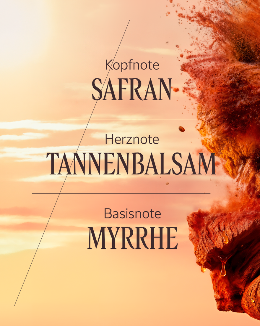Bildanzeige 4/4 des Produkts Eau de Parfum Safran Bois&eacute;, , RECT