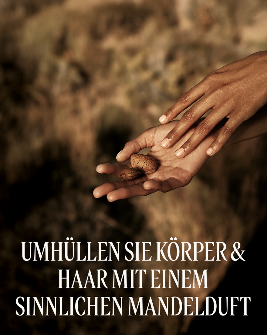 Bildanzeige 5/11 des Produkts K&ouml;stlicher Mandel K&ouml;rper- & Haarnebel, , RECT