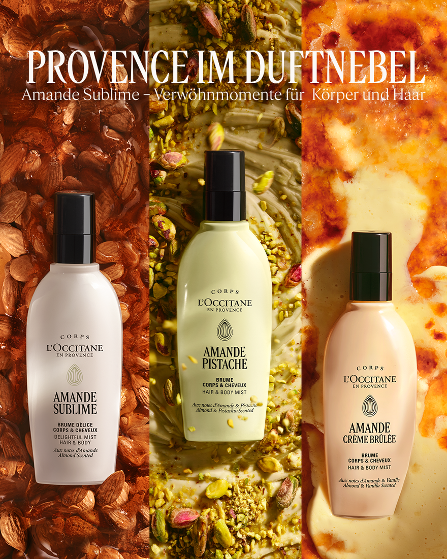 Bildanzeige 5/8 des Produkts Cr&egrave;me Br&ucirc;l&eacute;e K&ouml;rper- & Haarnebel, , RECT