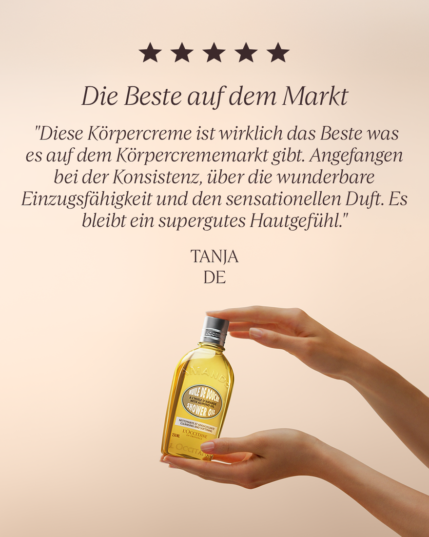Bildanzeige 8/9 des Produkts Nachf&uuml;llpackung Mandel Dusch&ouml;l, , RECT