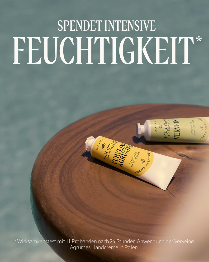 Bildanzeige 5/5 des Produkts Handcreme Verveine Agrumes, , RECT