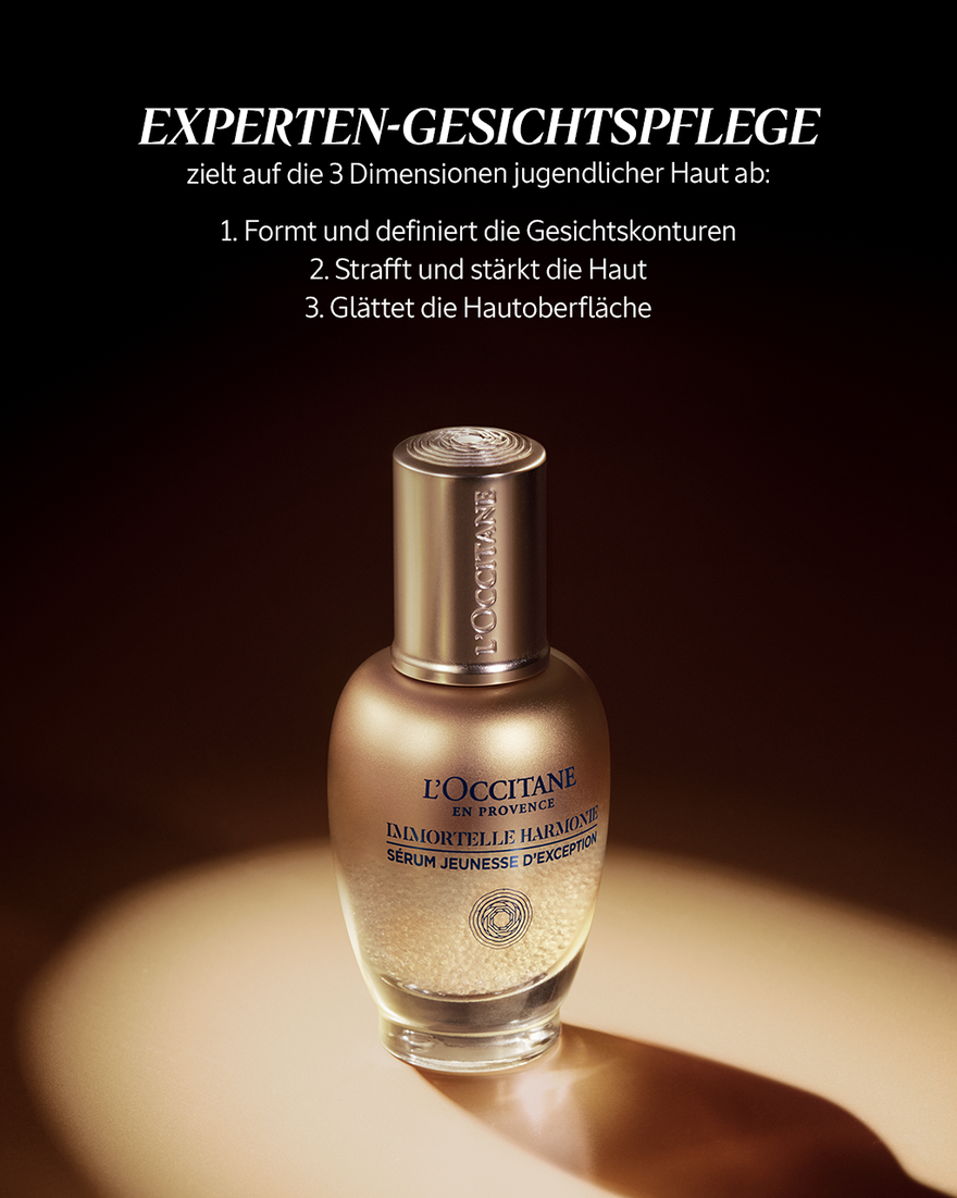 Bildanzeige 2/7 des Produkts Immortelle Harmonie Gesichtsserum, , RECT