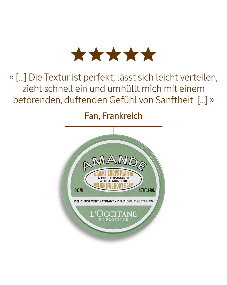 Bildanzeige 3/6 des Produkts Mandel Wohlf&uuml;hl-K&ouml;rperbalsam, , RECT