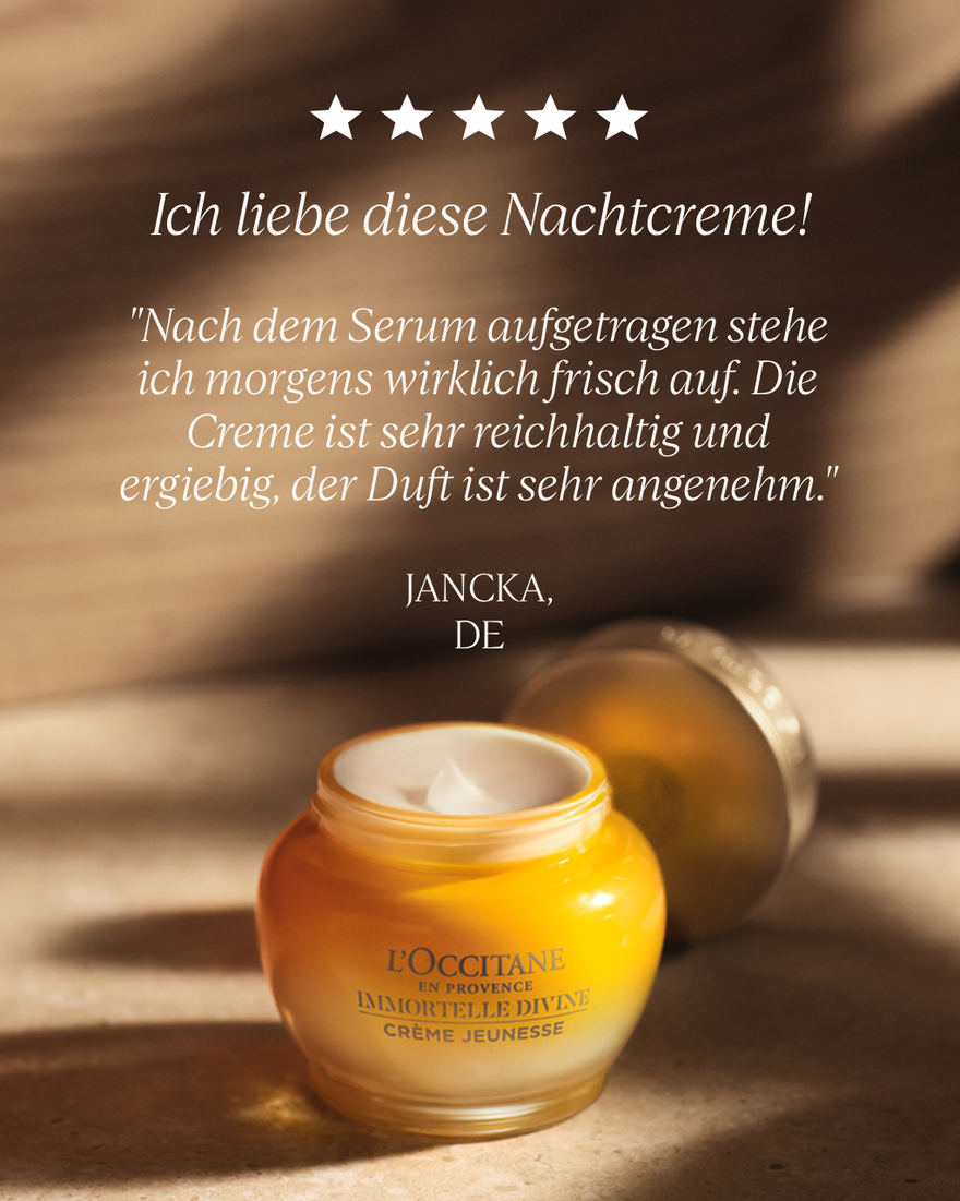 Bildanzeige 8/9 des Produkts Immortelle Creme Divine, , RECT