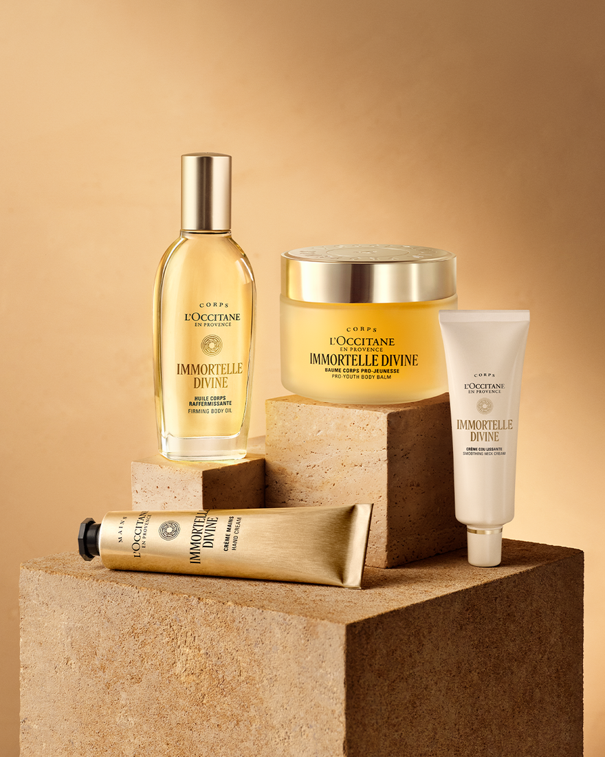 Bildanzeige 9/10 des Produkts Immortelle Divine Pro-Youth Body Balm Refill, , RECT
