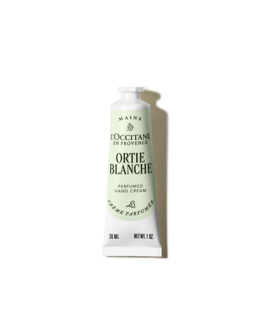 Bildanzeige 1/4 des Produkts Parf&uuml;mierte Handcreme Ortie Blanche (Herbae), , RECT
