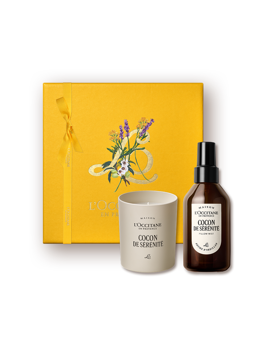 Bildanzeige 1/2 des Produkts Cocon de S&eacute;r&eacute;nit&eacute; Home-Geschenkbox, , RECT