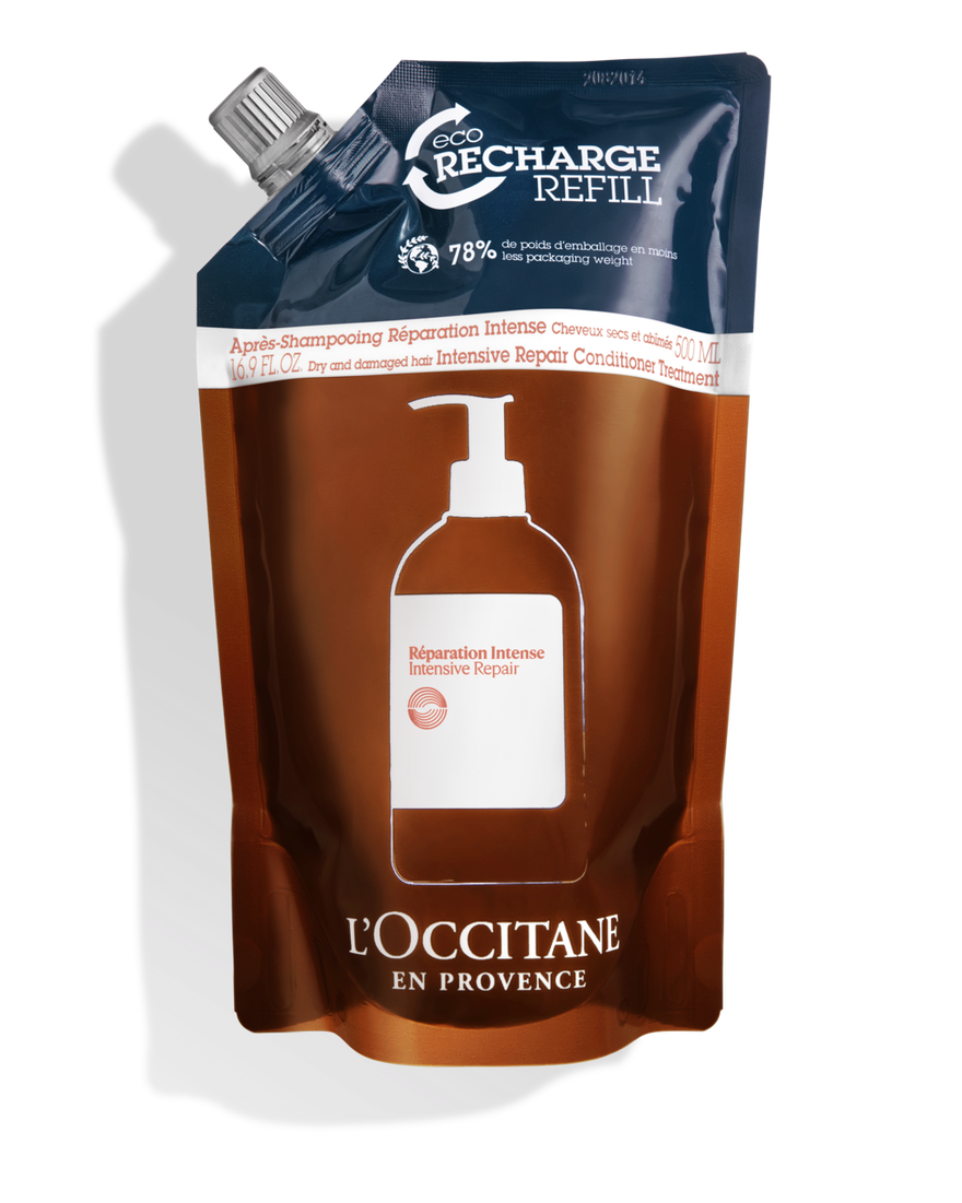 Bildanzeige 1/4 des Produkts Nachf&uuml;llpackung Intensiv-Repair Conditioner, , RECT