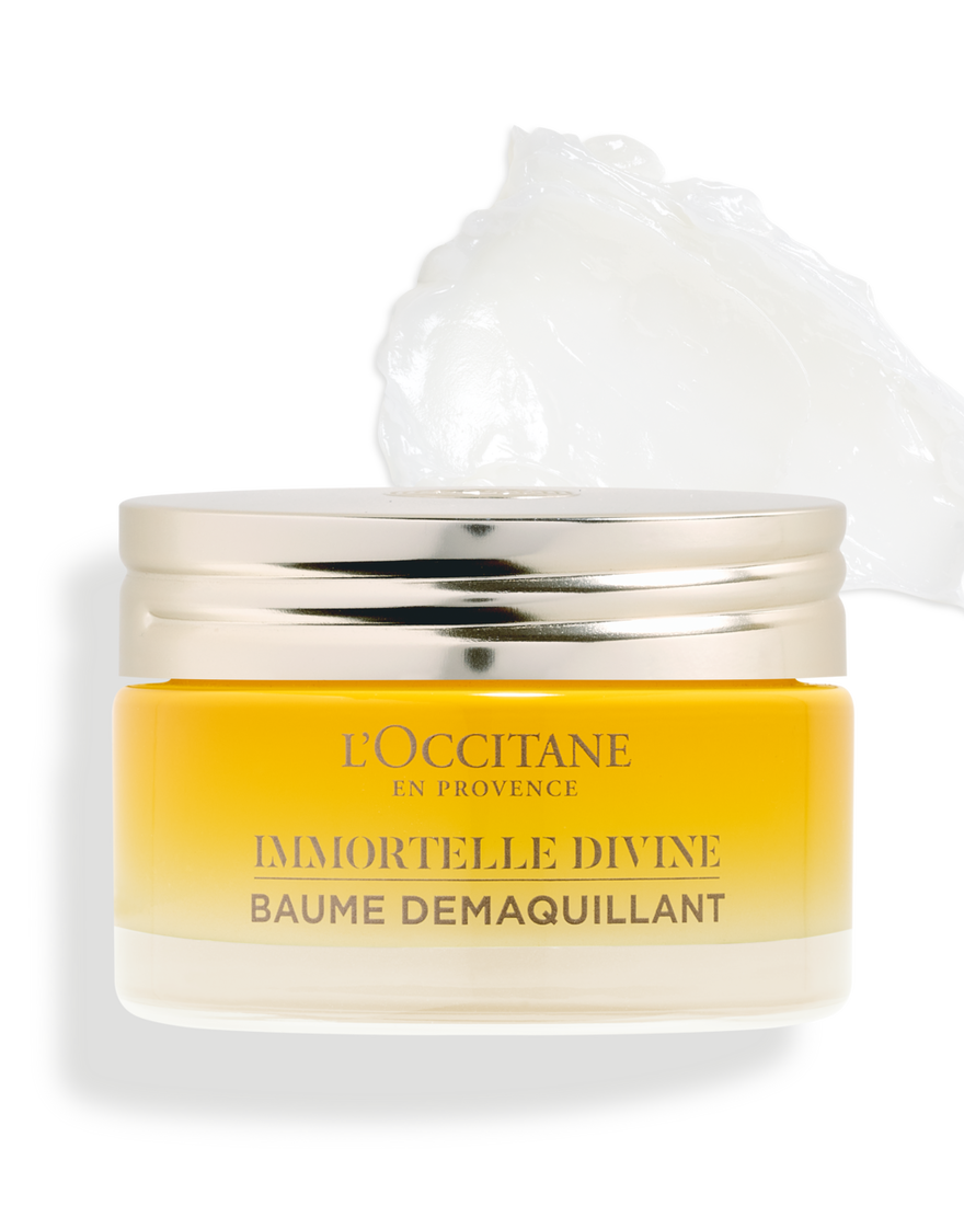 Affichage de l&rsquo;image 1/3 du produit Baume d&eacute;maquillant Immortelle Divine 60g, , RECT