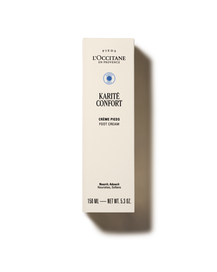 Bildanzeige 3/5 des Produkts Sheabutter Fusscreme, , RECT
