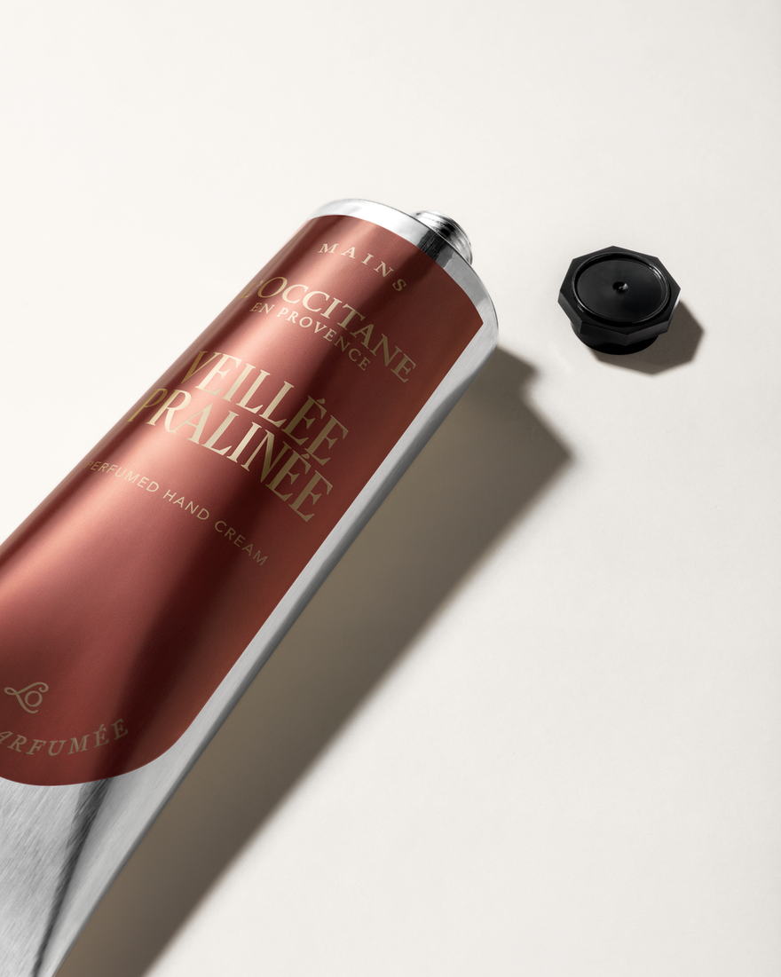 Bildanzeige 3/3 des Produkts Veill&eacute;e Pralin&eacute;e Handcreme, , RECT