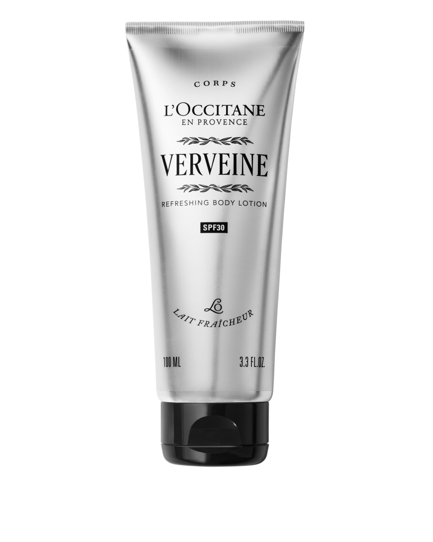 Bildanzeige 1/3 des Produkts Bodylotion Verveine SPF30, , RECT