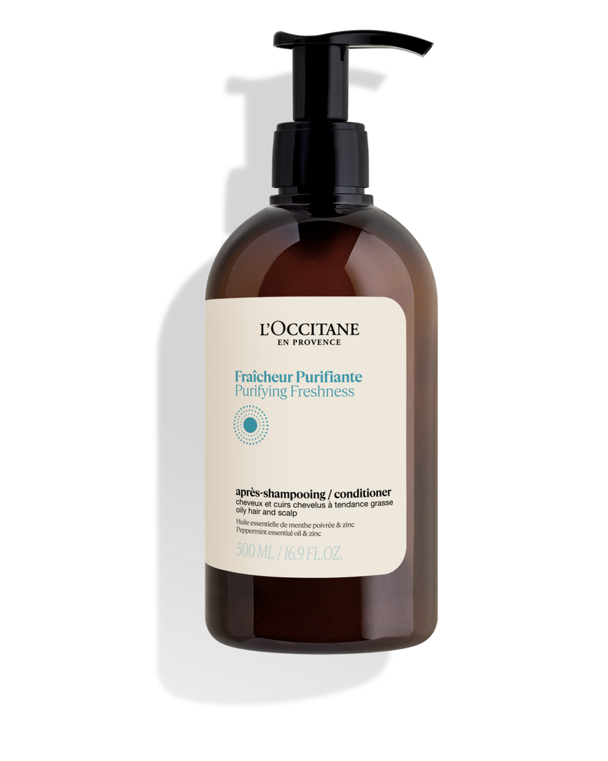 Bildanzeige 1/5 des Produkts Aromachologie Pure Frische Conditioner 500ml, , RECT