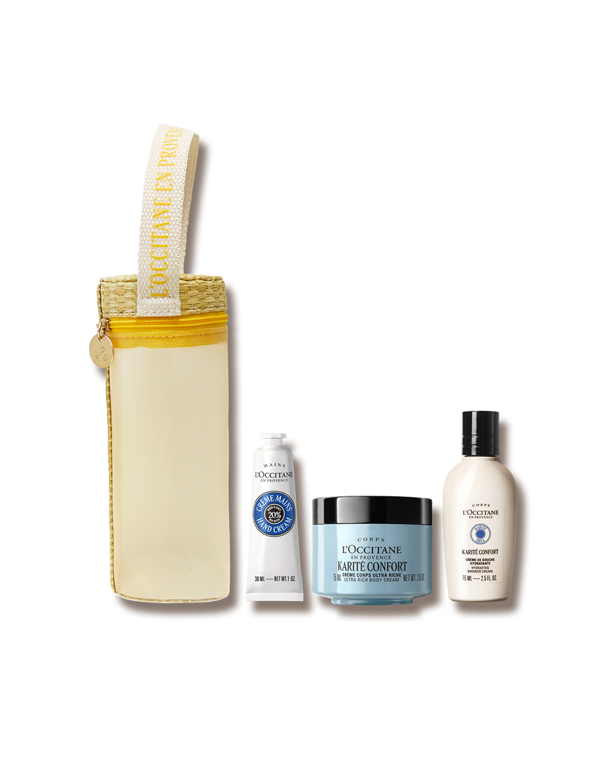 Bildanzeige 1/1 des Produkts Shea K&ouml;rperpflege-Geschenkbox, , RECT