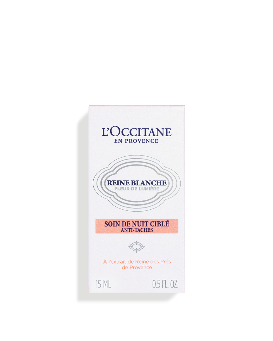 Affichage de l&rsquo;image 2/2 du produit Soin de Nuit Cibl&eacute; Anti-Taches Reine Blanche, , RECT