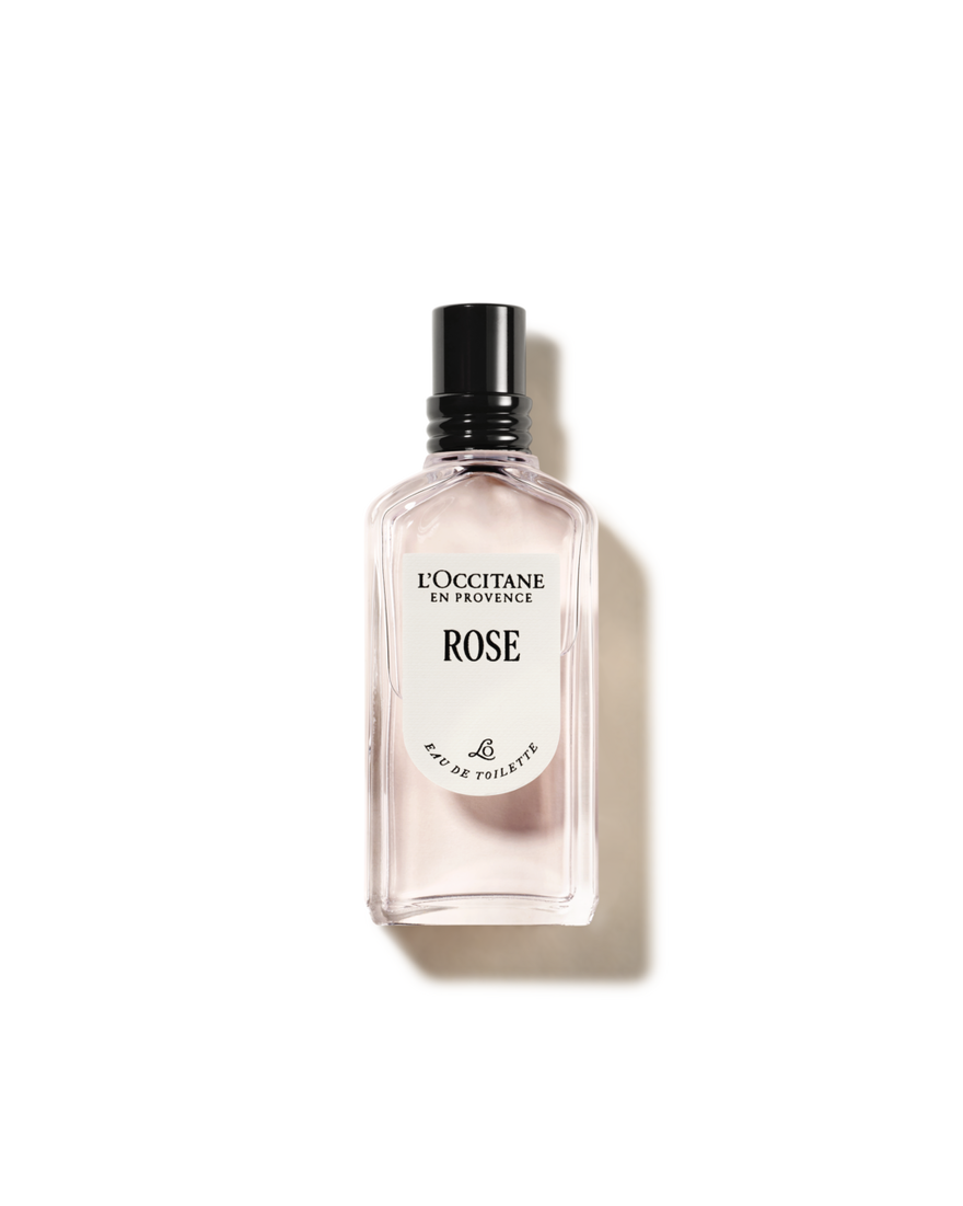 Eau de Toilette Rose 50 ml | L&rsquo;Occitane en Provence