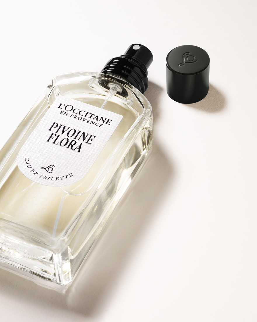 Bildanzeige 3/3 des Produkts Eau de Toilette Pivoine Flora, , RECT
