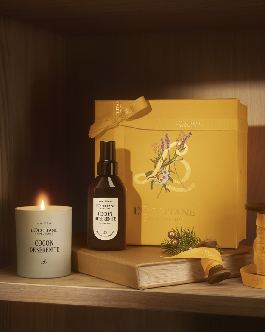 Bildanzeige 2/2 des Produkts Cocon de S&eacute;r&eacute;nit&eacute; Home-Geschenkbox, , RECT