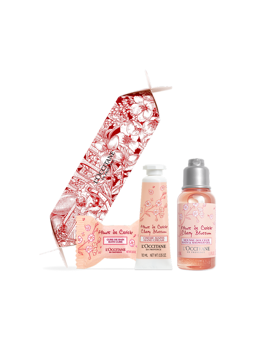 Bildanzeige 1/1 des Produkts Kirschbl&uuml;te Geschenkbonbon, , RECT